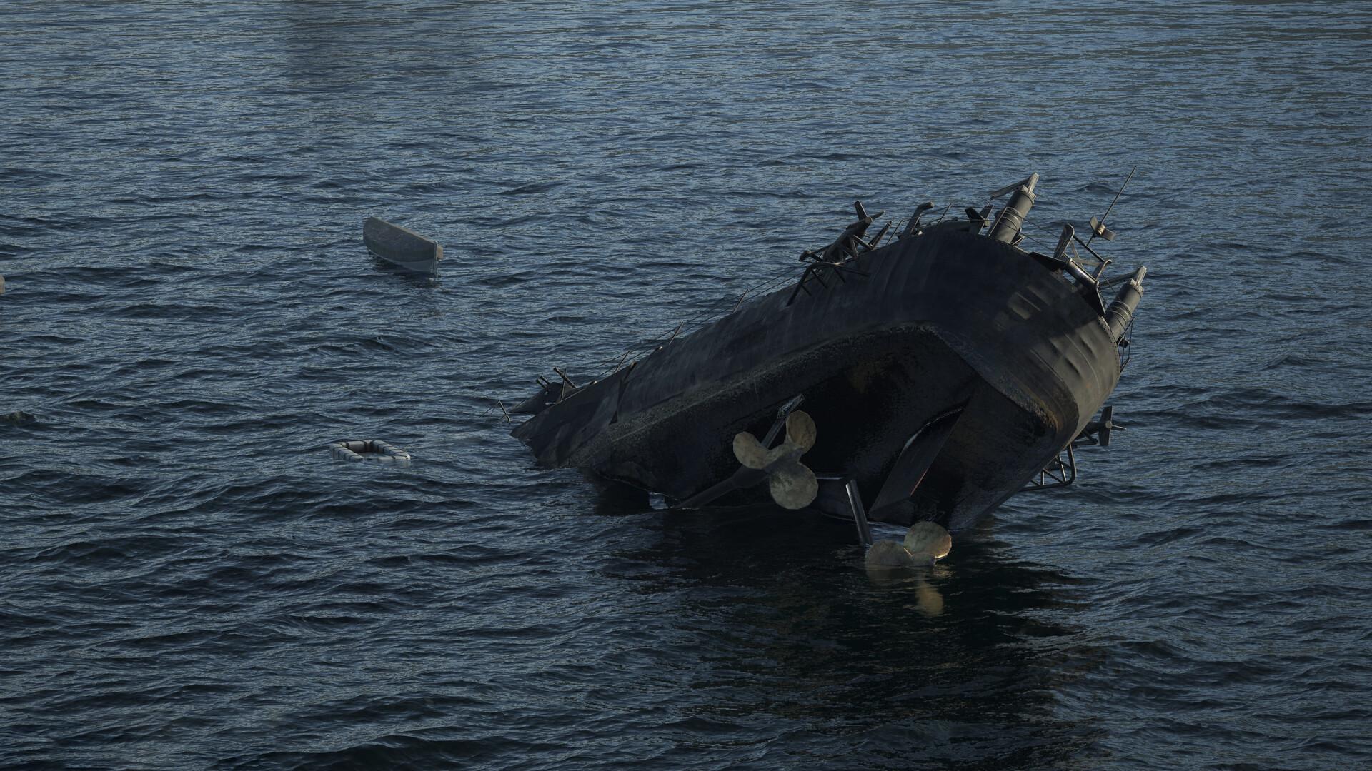 Korea. IL-2 Series screenshot 19
