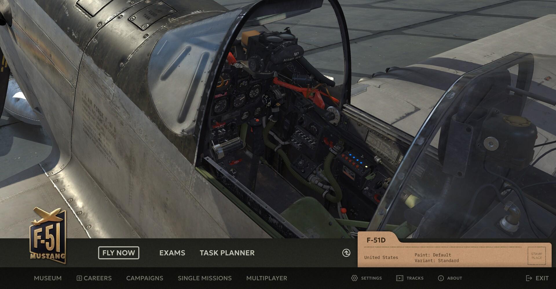 Korea. IL-2 Series screenshot 3