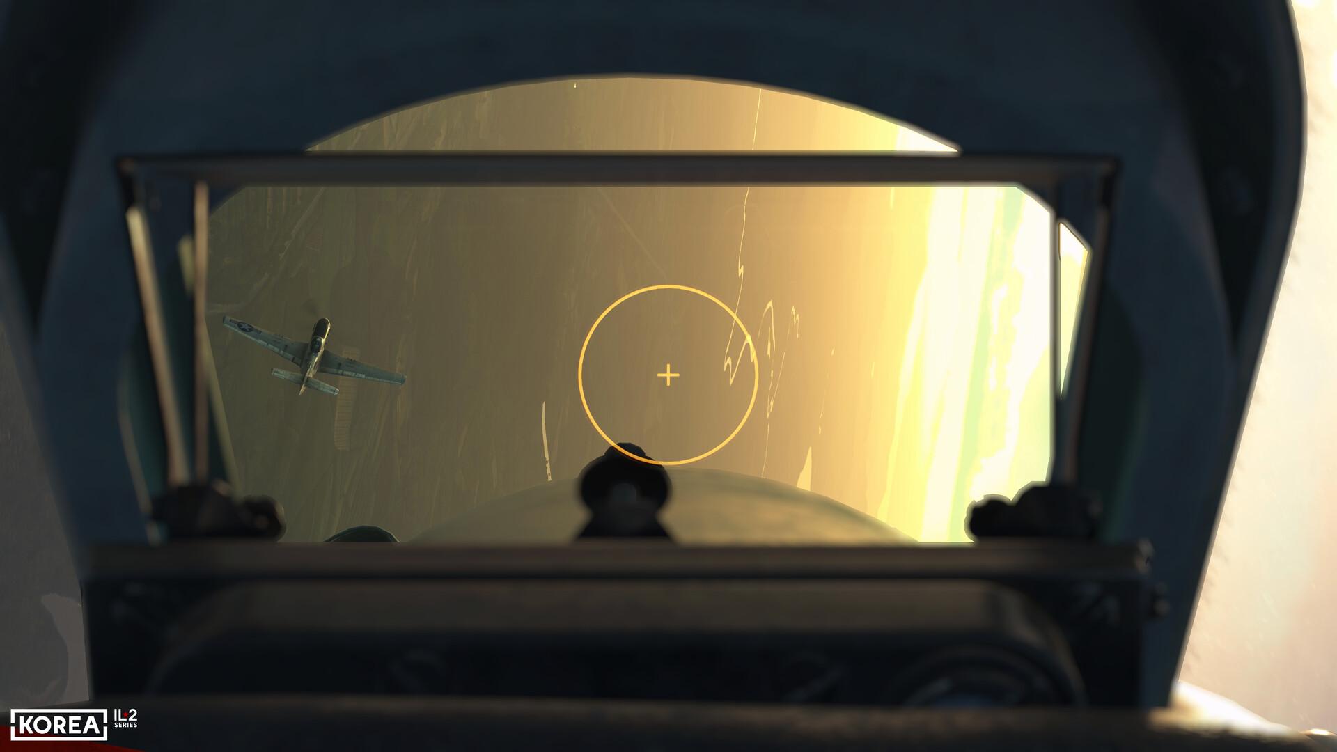 Korea. IL-2 Series screenshot 4