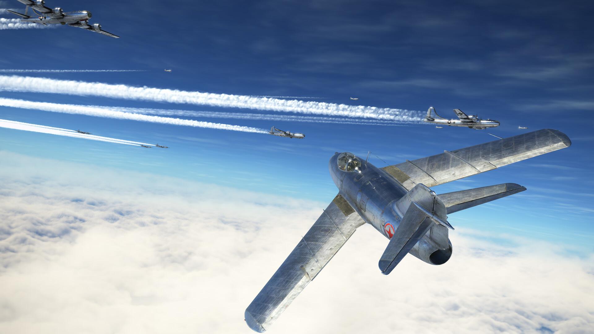Korea. IL-2 Series screenshot 6