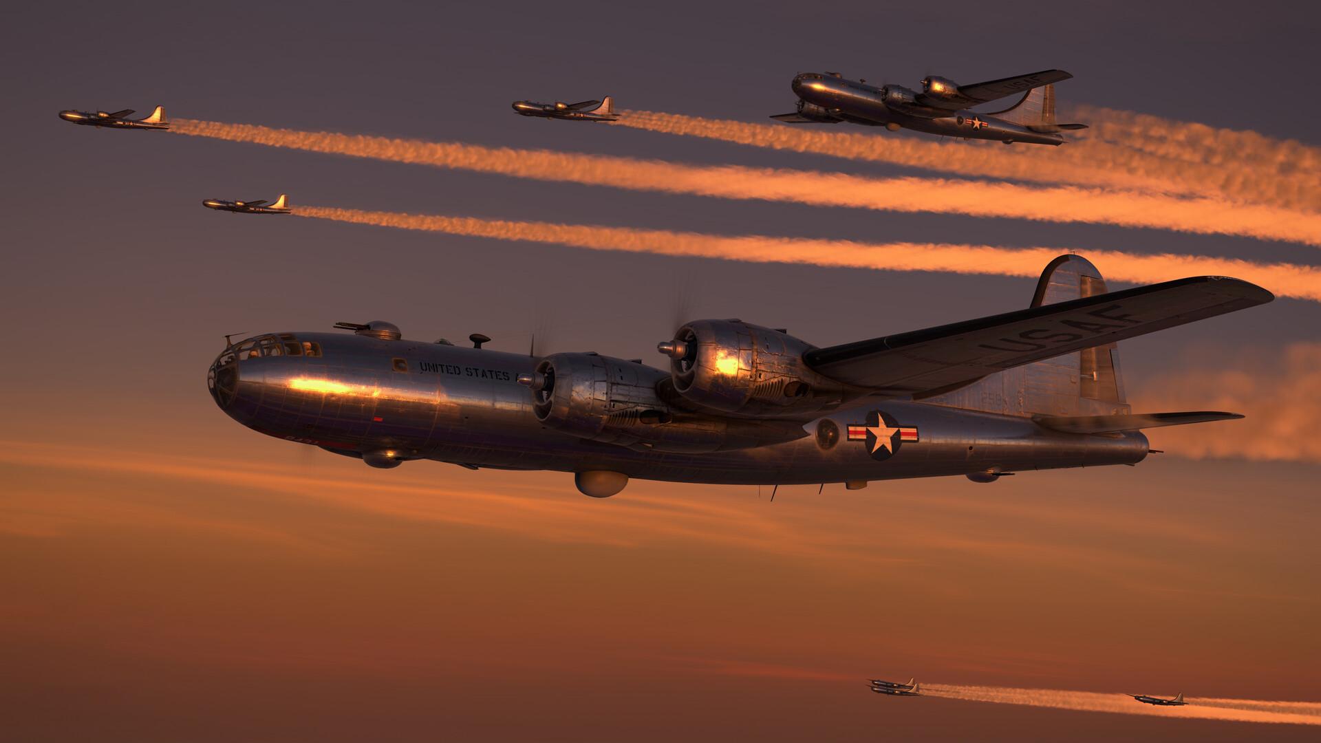 Korea. IL-2 Series screenshot 9