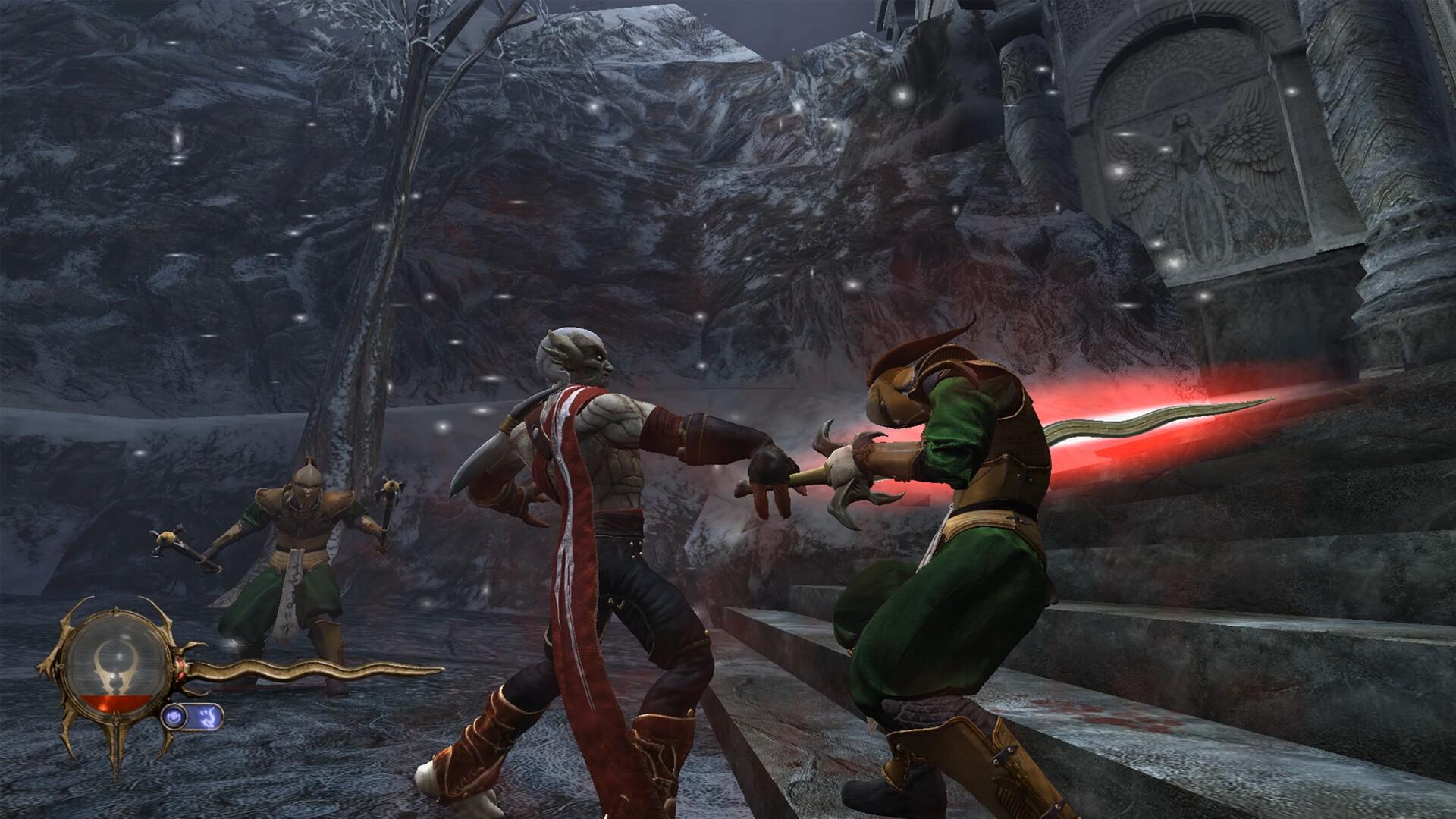 Legacy of Kain: Heart of Darkness Collection screenshot 0