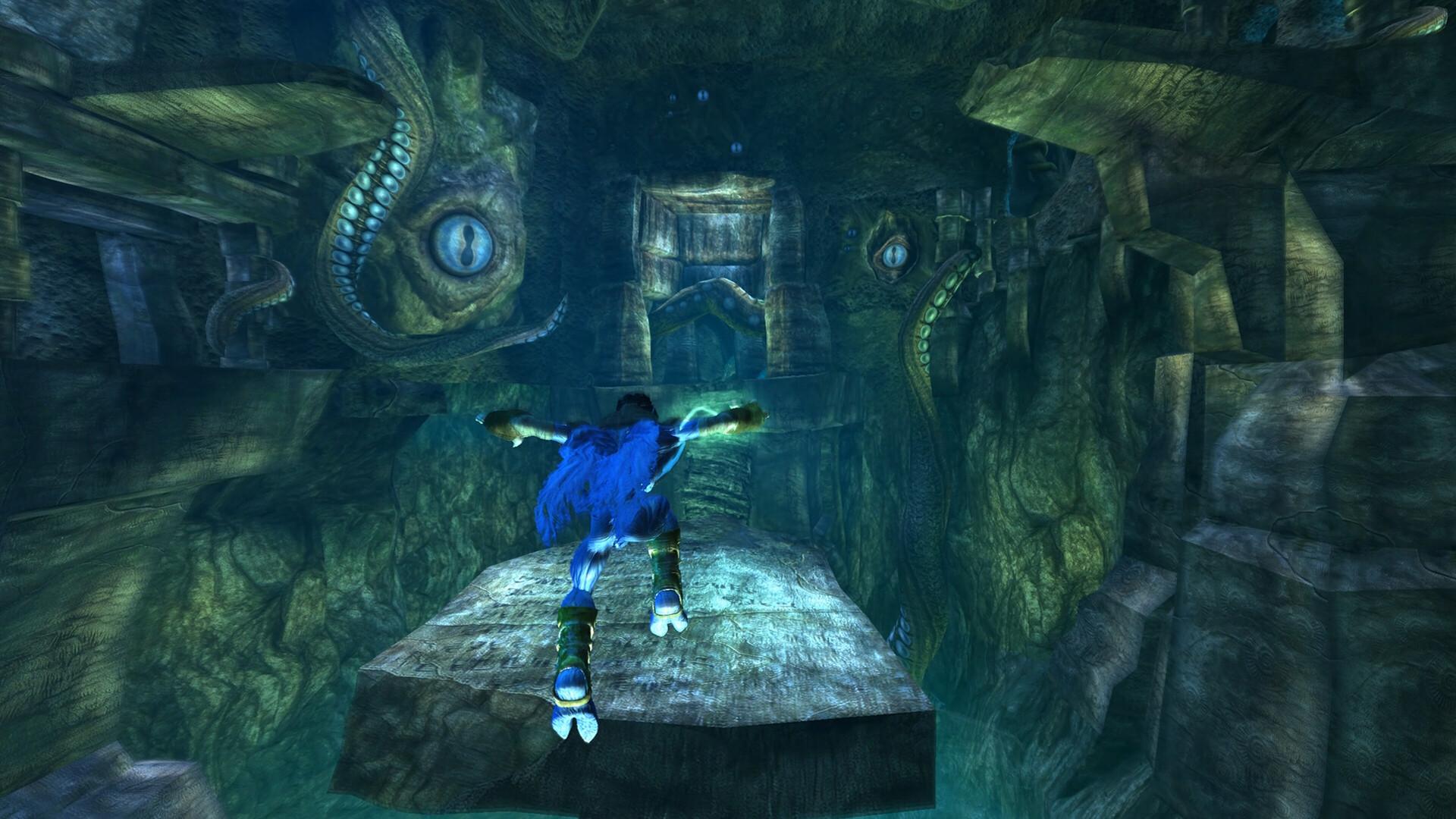 Legacy of Kain: Heart of Darkness Collection screenshot 1