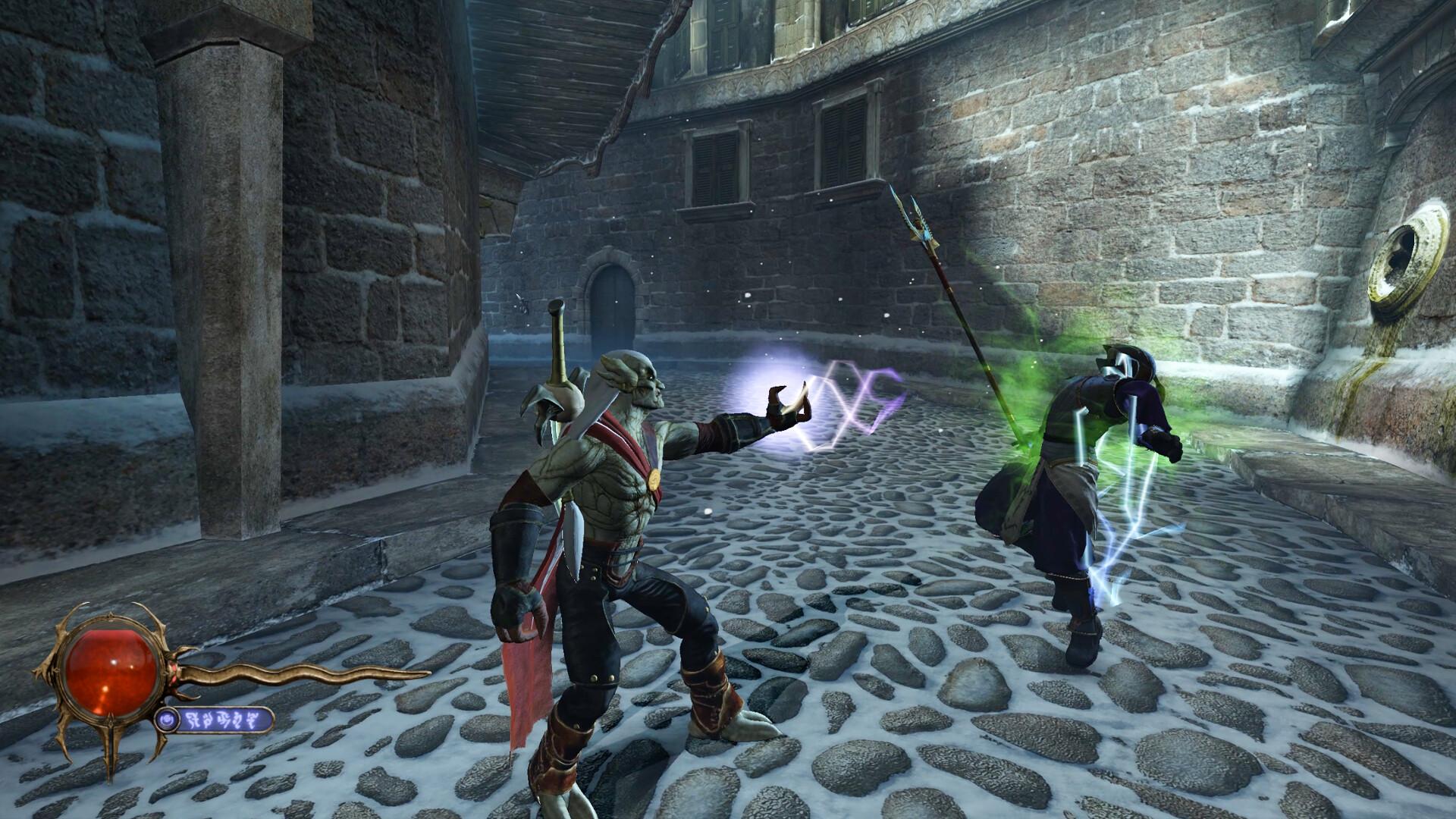 Legacy of Kain: Heart of Darkness Collection screenshot 2