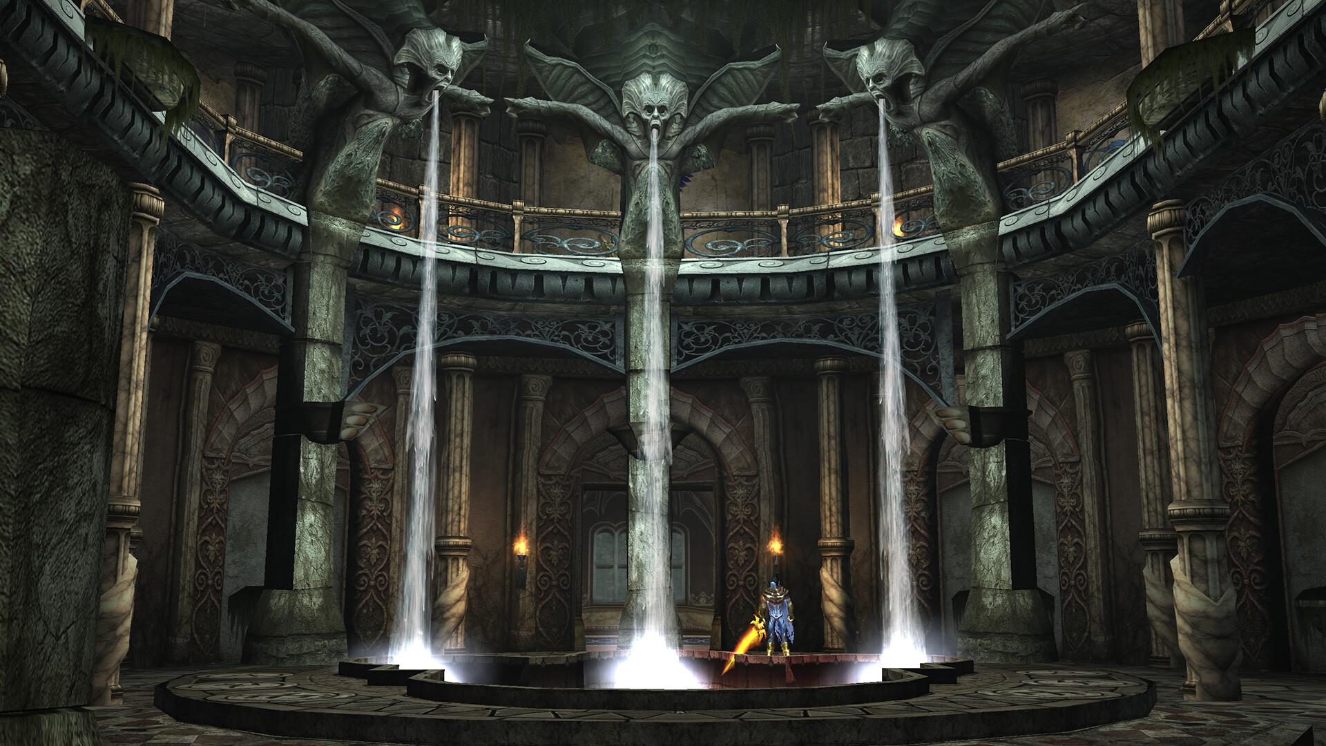 Legacy of Kain: Heart of Darkness Collection screenshot 3