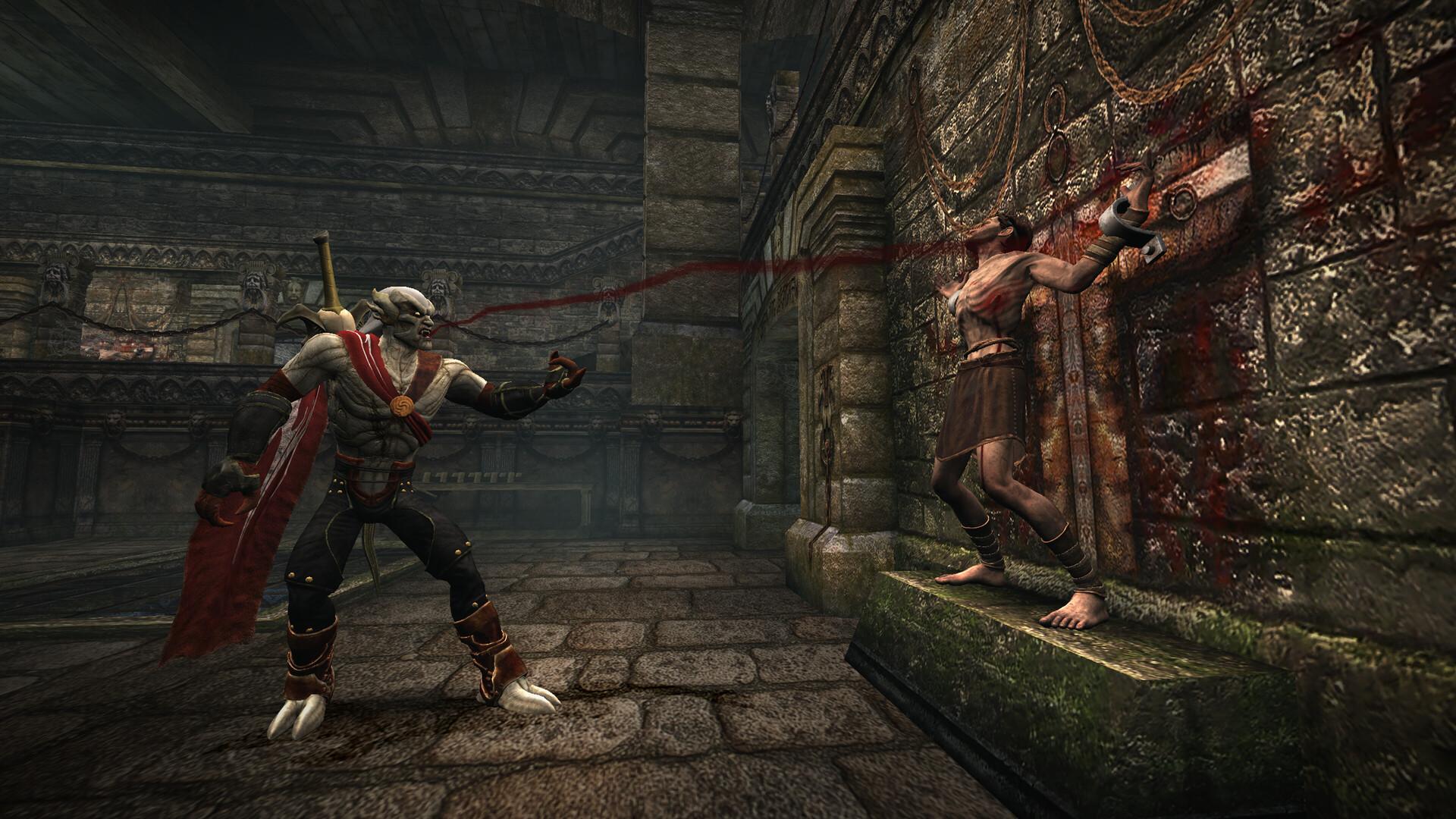 Legacy of Kain: Heart of Darkness Collection screenshot 4