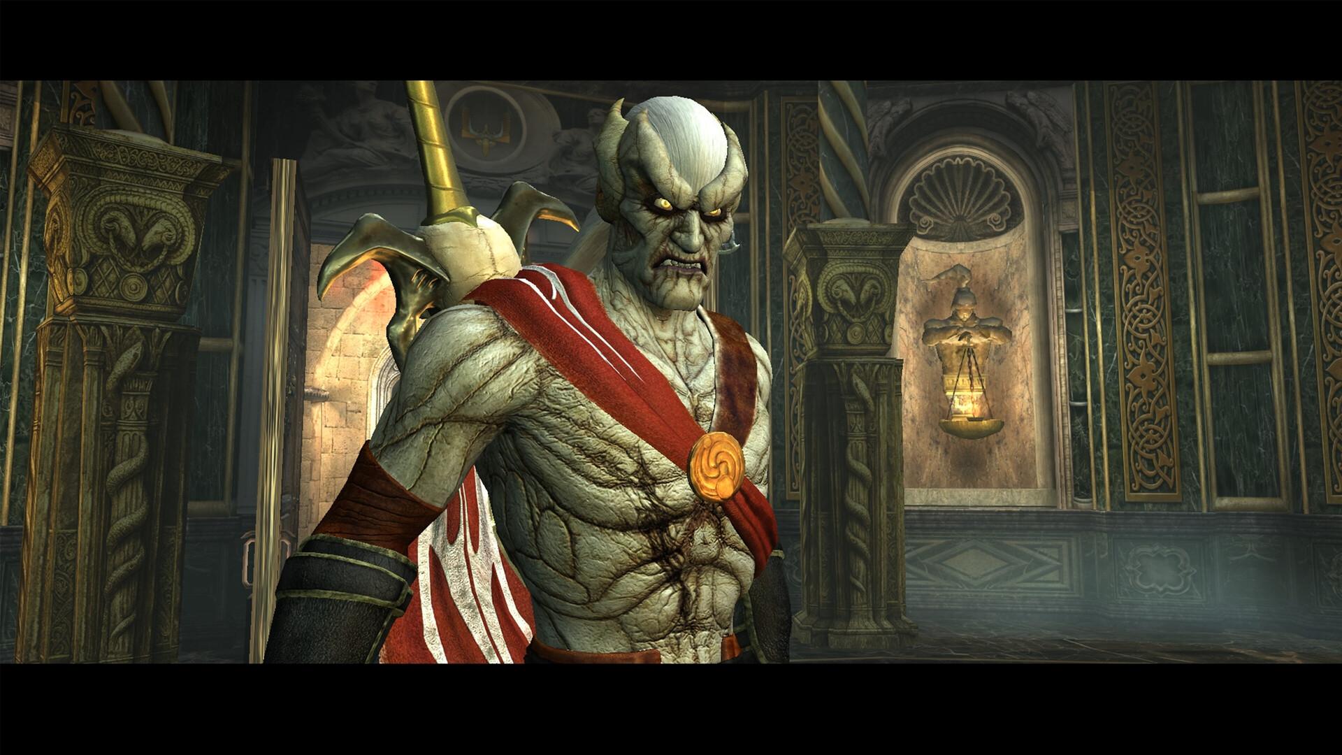 Legacy of Kain: Heart of Darkness Collection screenshot 6