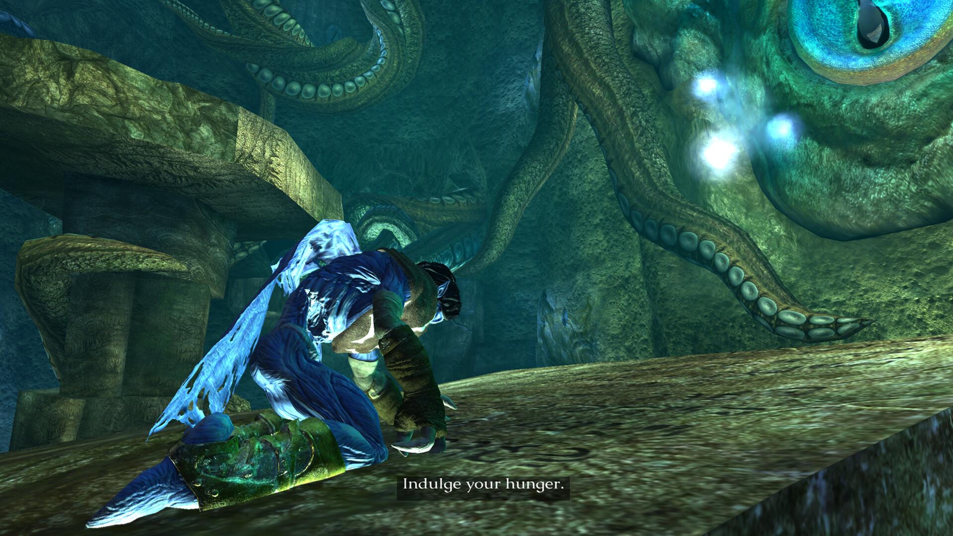 Legacy of Kain: Heart of Darkness Collection screenshot 7
