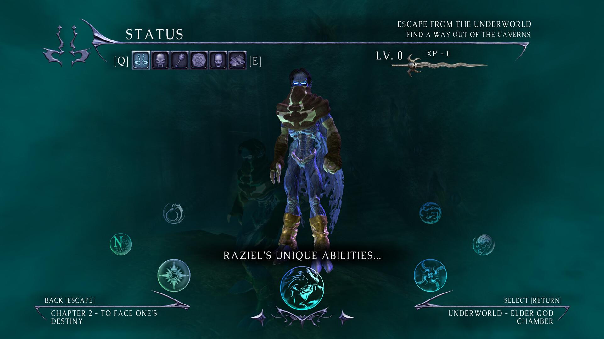 Legacy of Kain: Heart of Darkness Collection screenshot 8