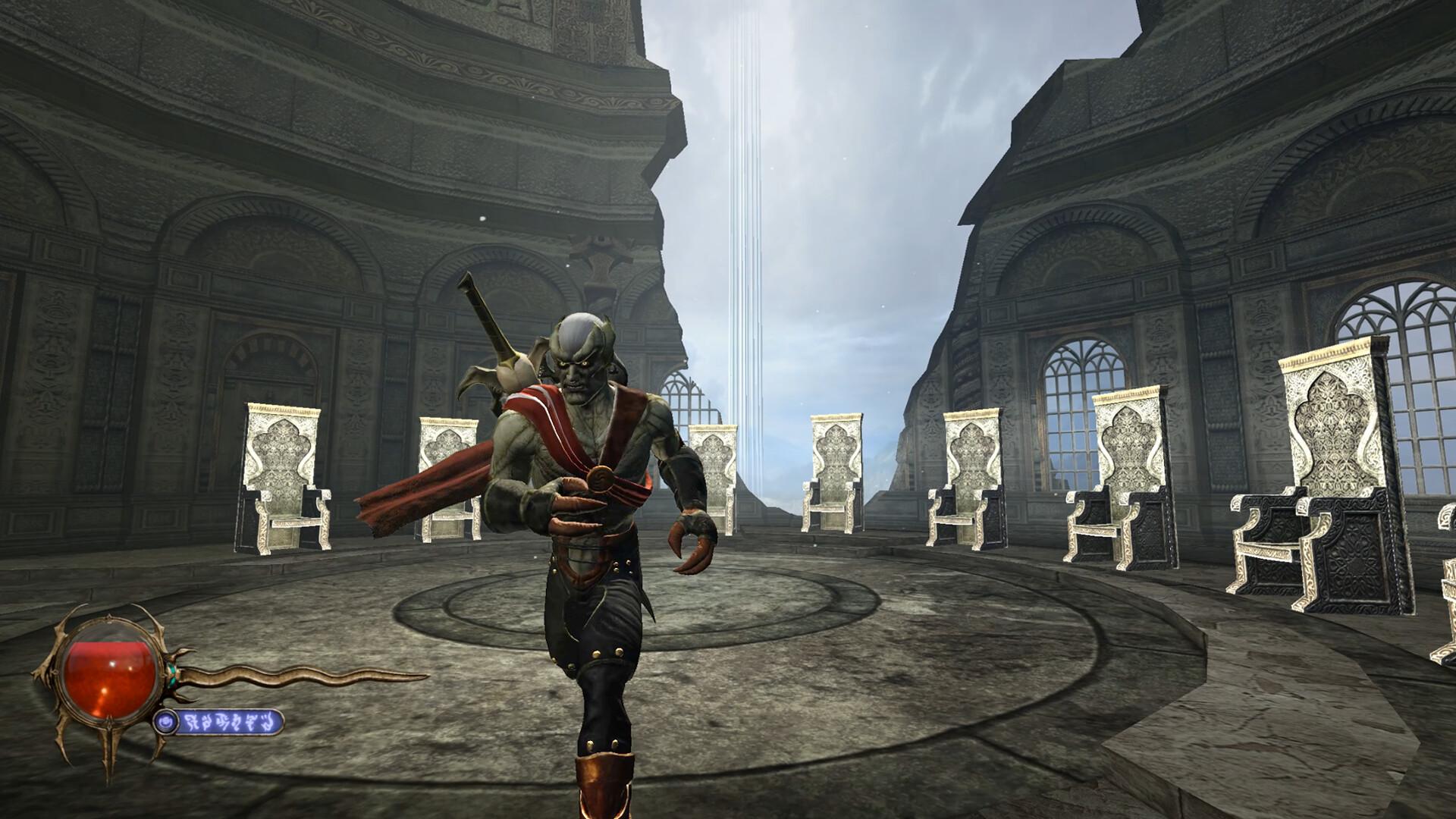 Legacy of Kain: Heart of Darkness Collection screenshot 9