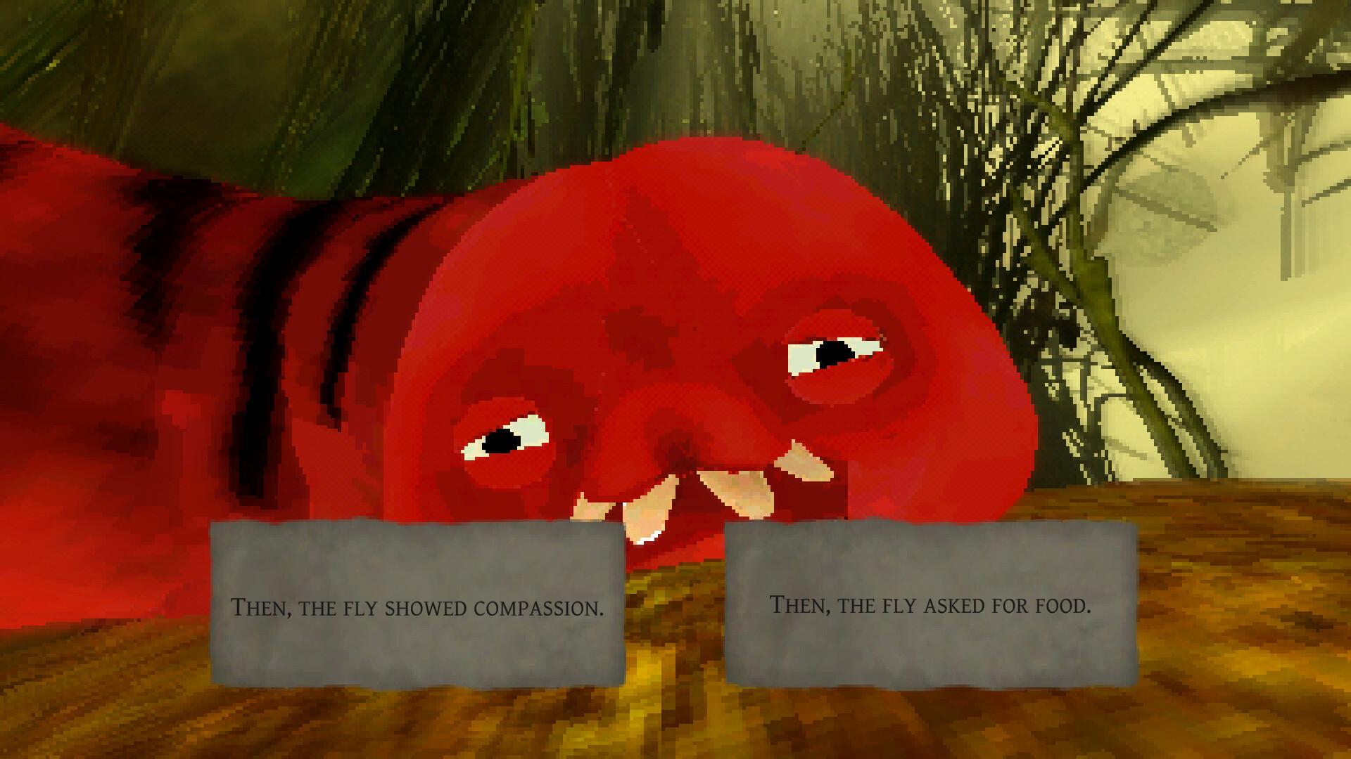 The Hungry Fly screenshot 3