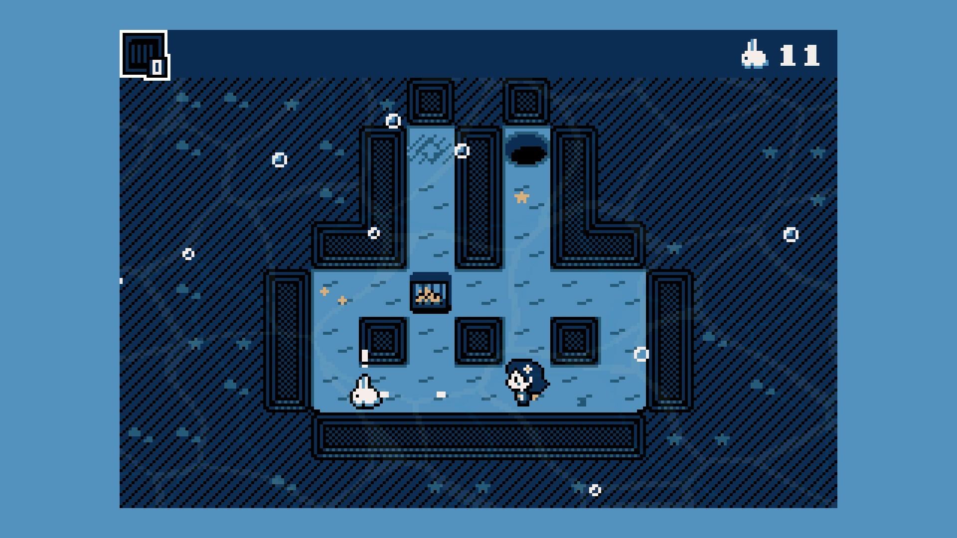 Paquerette Down the Bunburrows screenshot 1