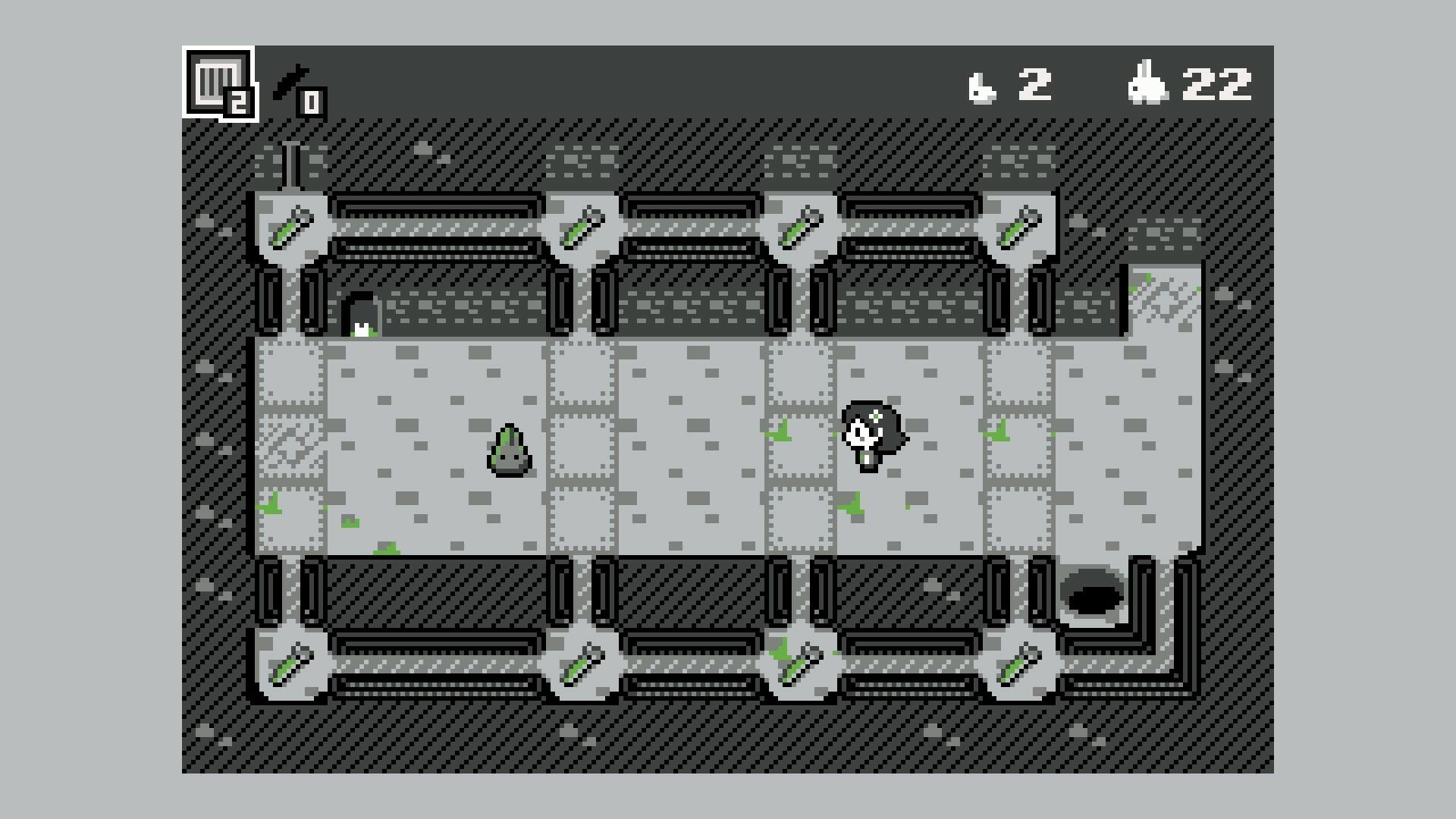 Paquerette Down the Bunburrows screenshot 5