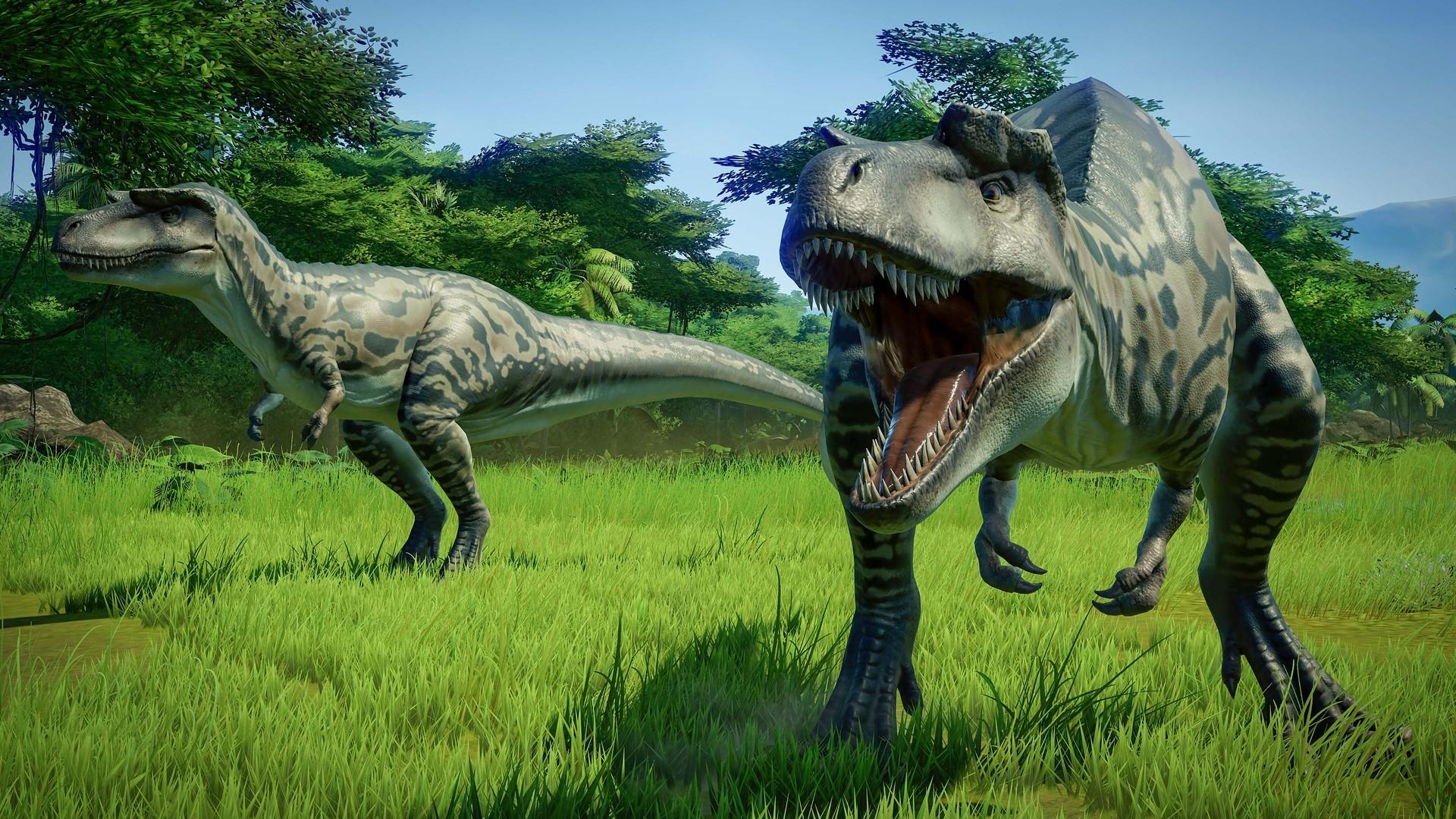 Jurassic World Evolution: Claire's Sanctuary screenshot 2