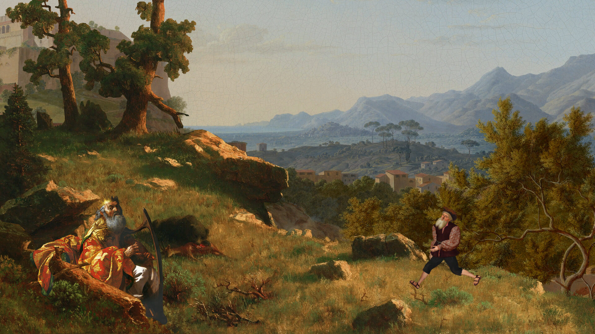 The Immortal John Triptych screenshot 4