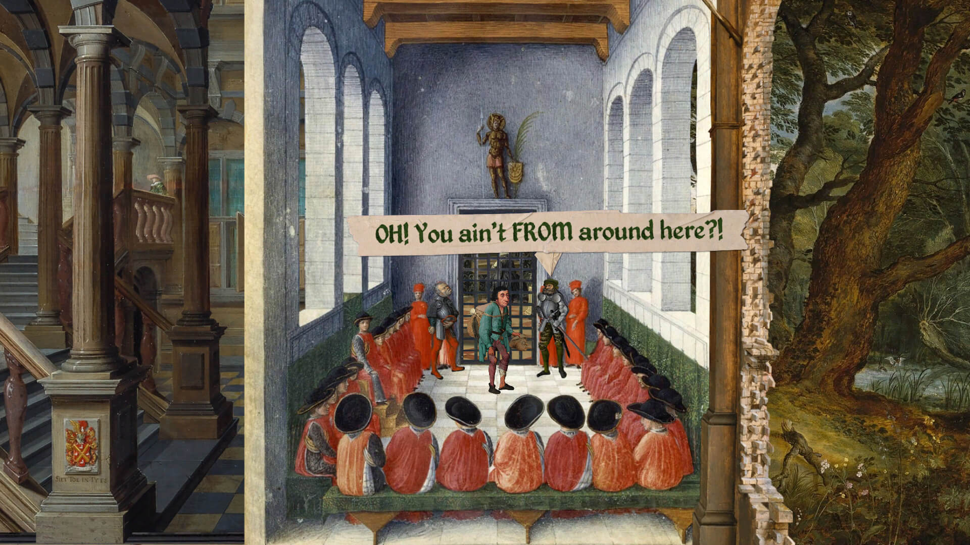 The Immortal John Triptych screenshot 7
