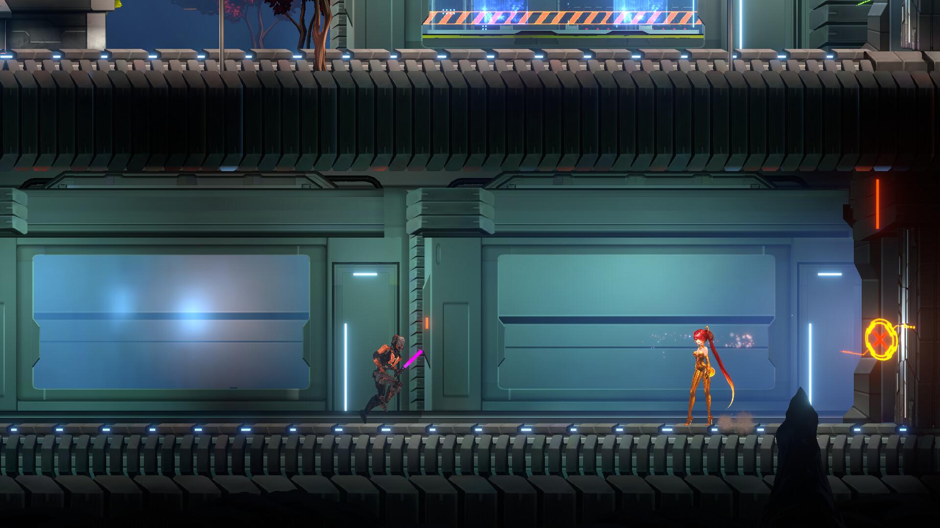 Awaken Astral Blade Golden Scale Set screenshot 2