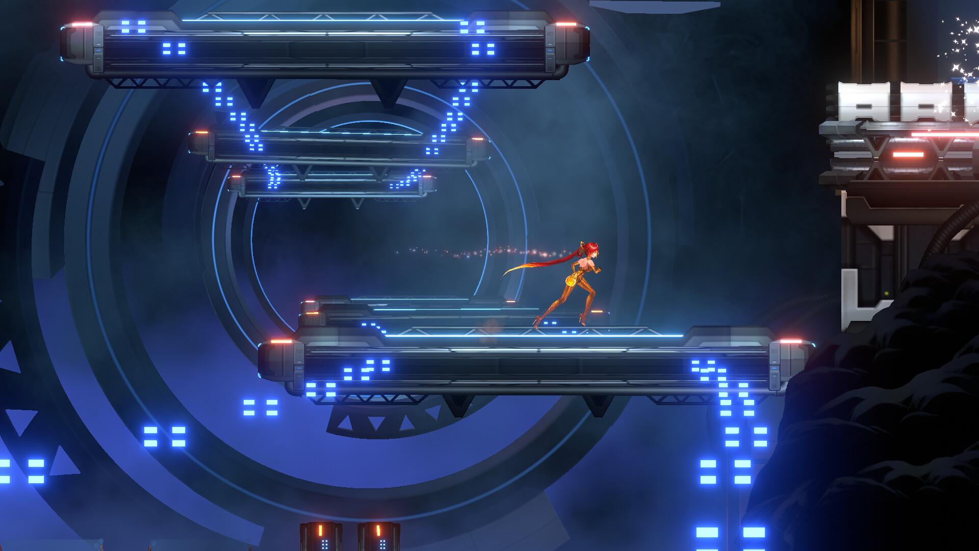 Awaken Astral Blade Golden Scale Set screenshot 3