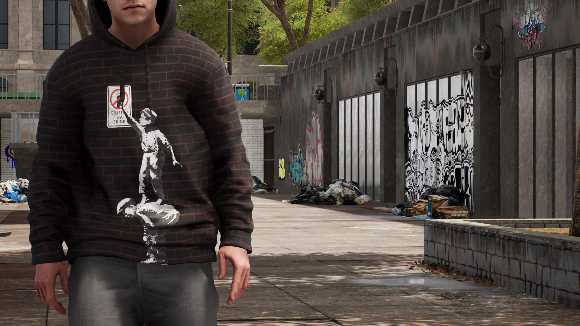 Session: Skate Sim Brandalised® Pack screenshot 5