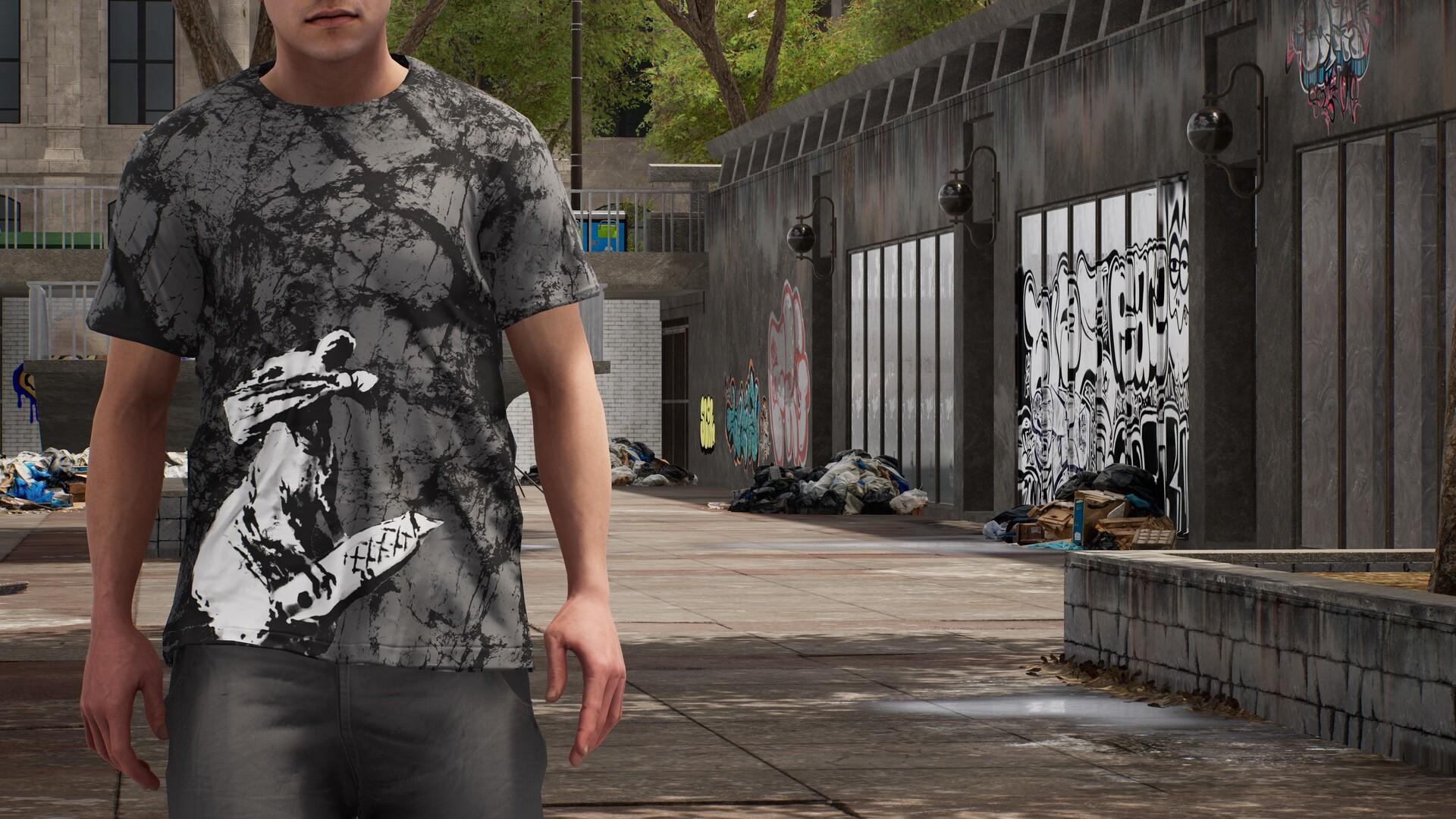 Session: Skate Sim Brandalised® Pack screenshot 7