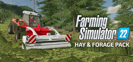 Farming Simulator 22 - Hay & Forage Pack