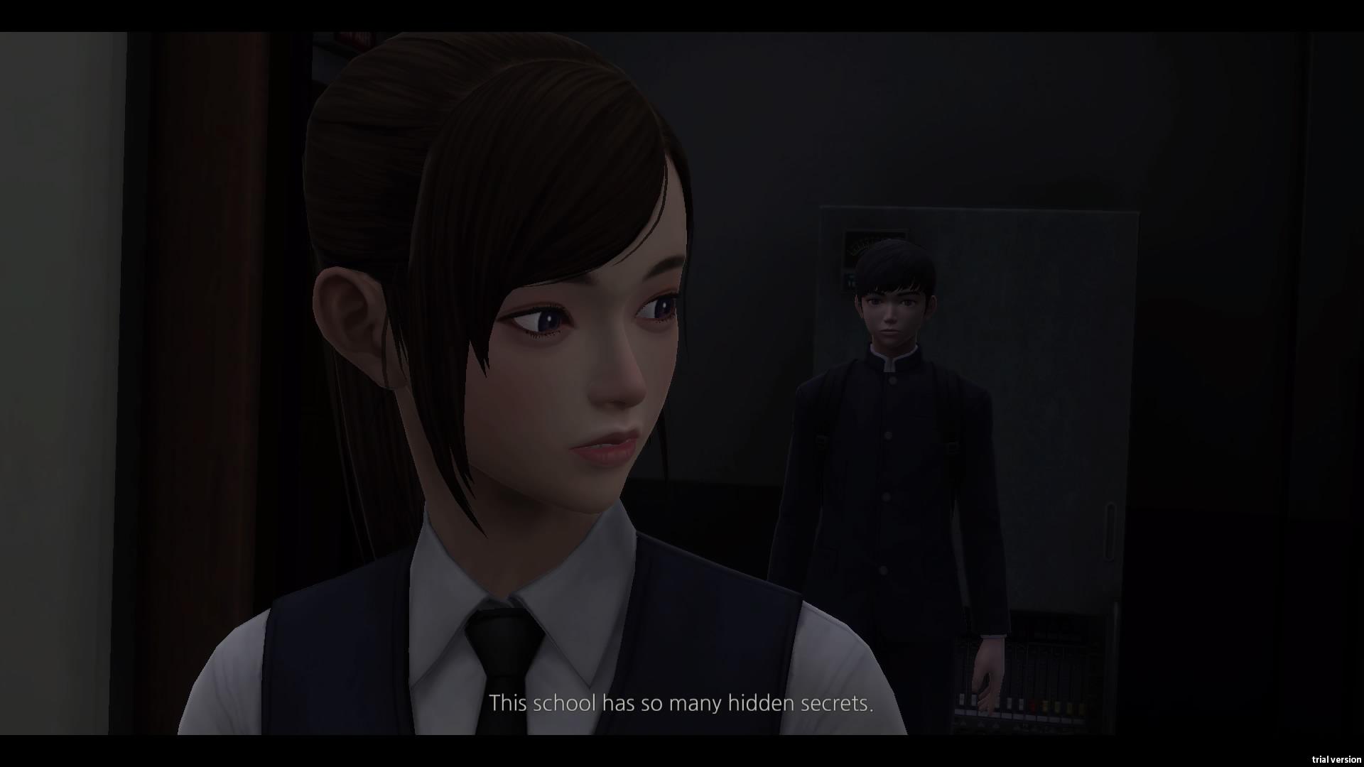White Day: A Labyrinth Named School screenshot 6