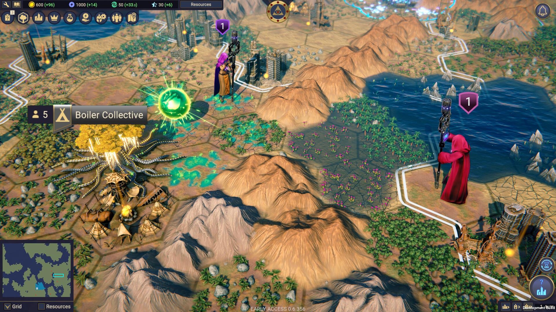 Revival: Recolonization screenshot 12