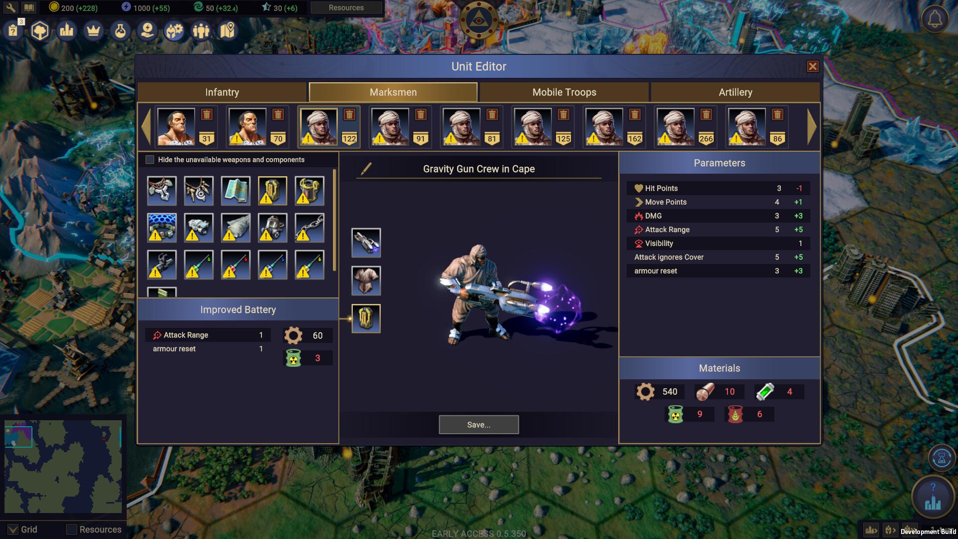 Revival: Recolonization screenshot 2