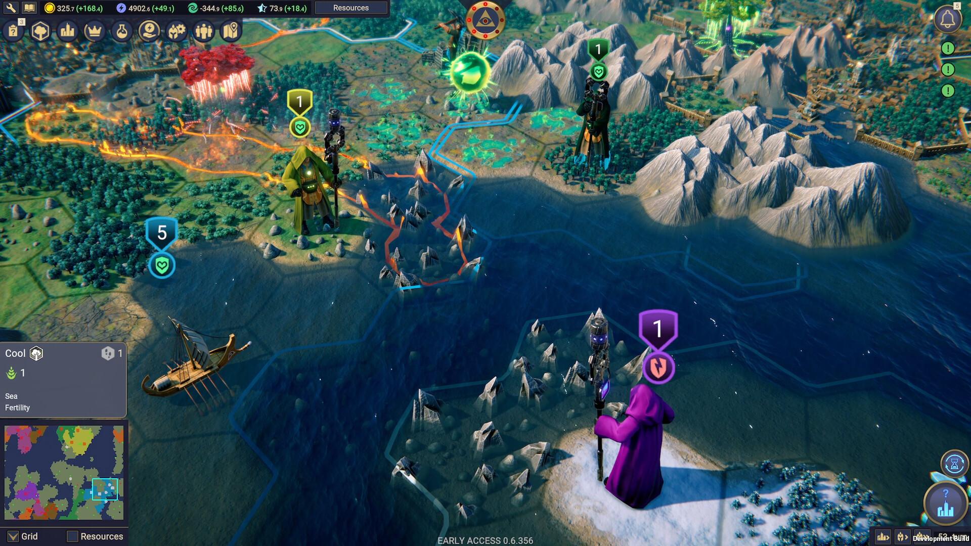 Revival: Recolonization screenshot 3