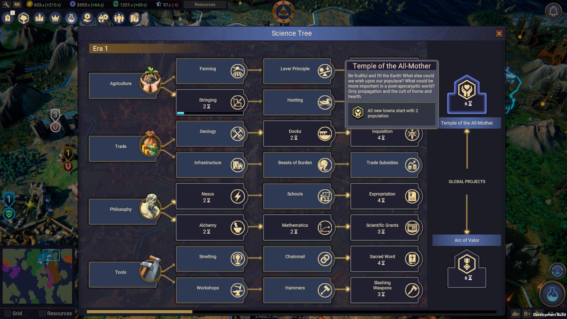 Revival: Recolonization screenshot 4