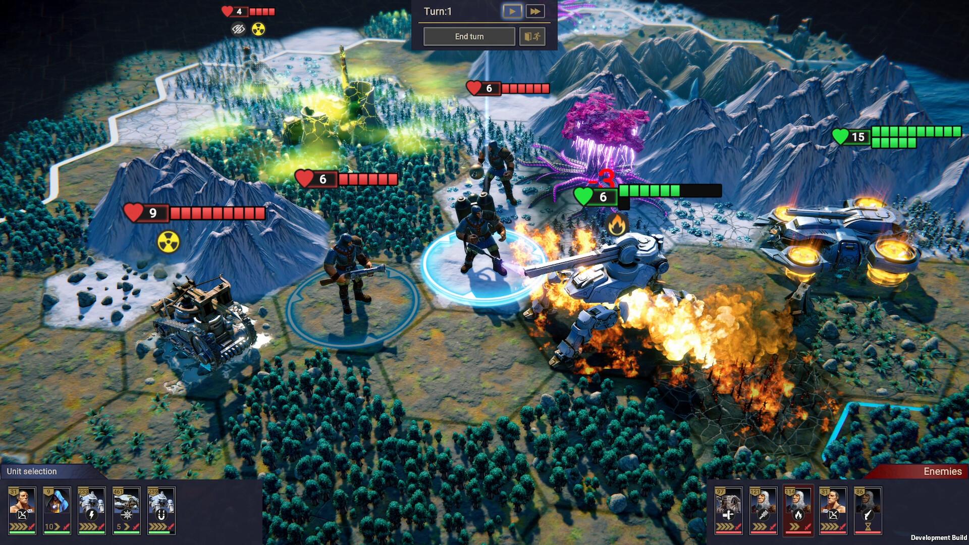 Revival: Recolonization screenshot 5