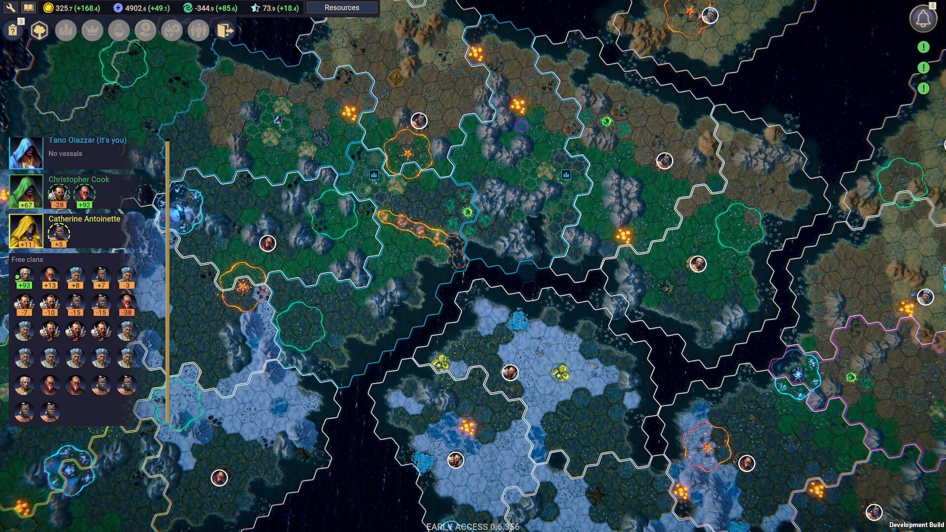 Revival: Recolonization screenshot 6