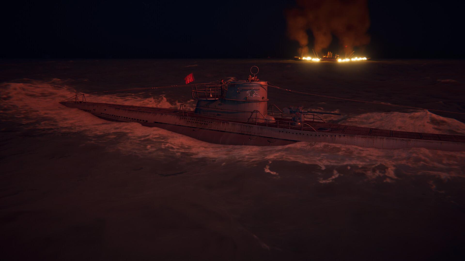 UBOAT screenshot 10