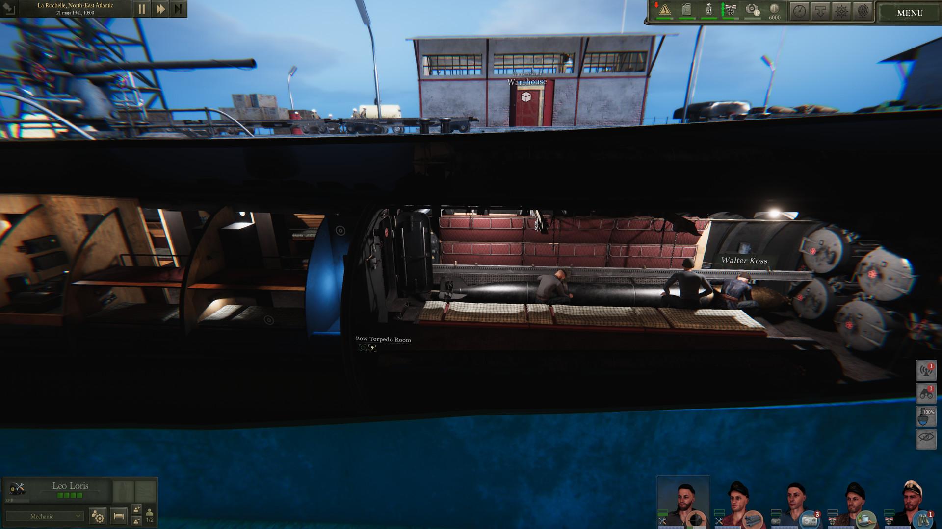 UBOAT screenshot 12
