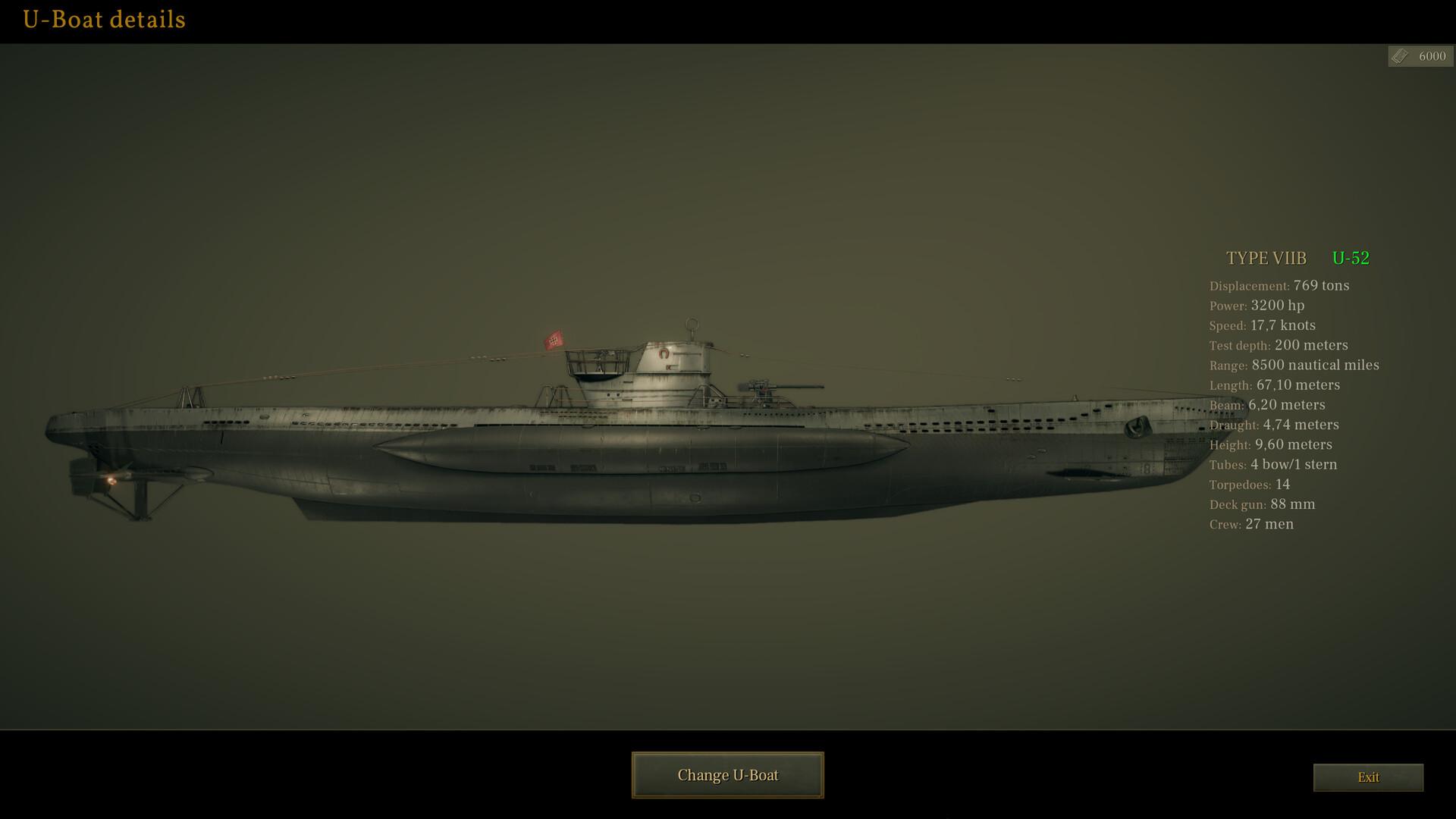 UBOAT screenshot 25