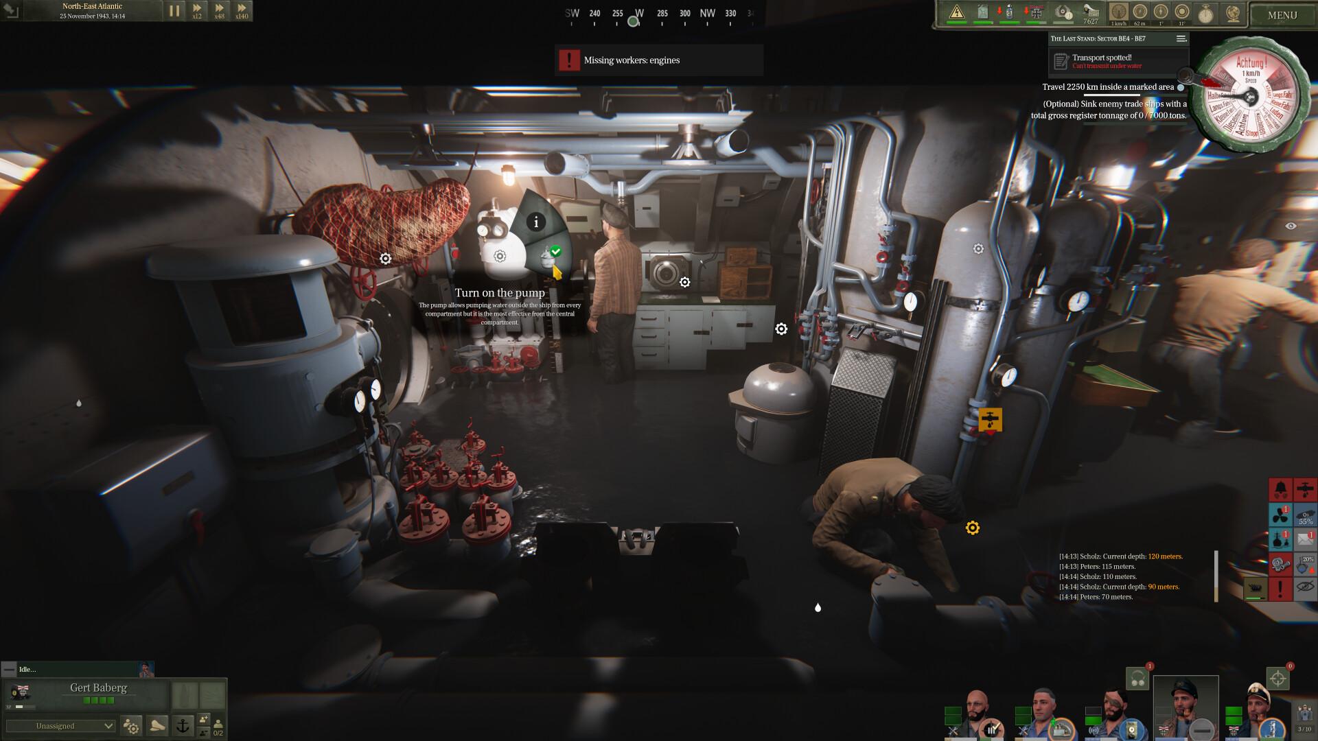 UBOAT screenshot 5