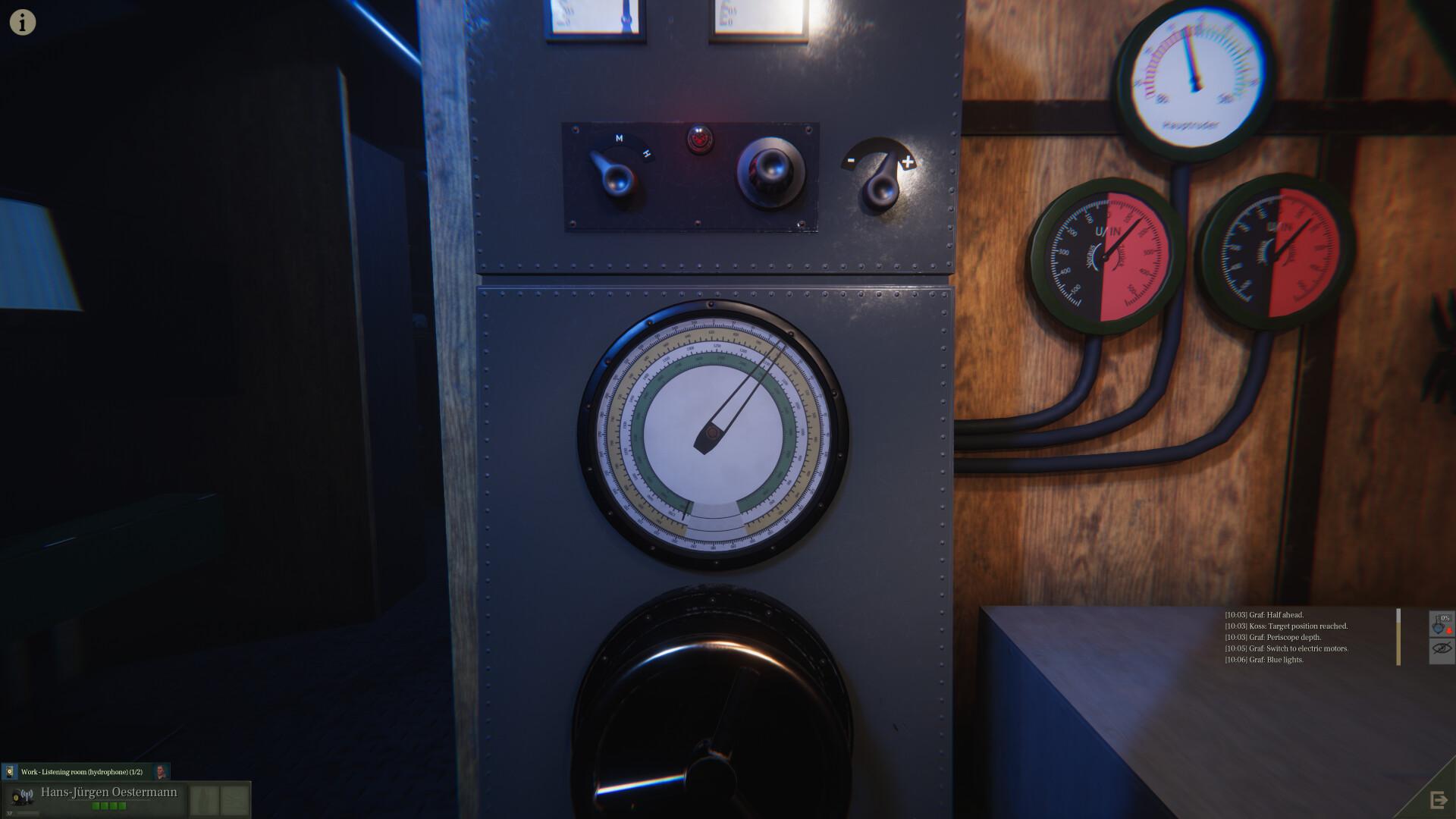 UBOAT screenshot 6