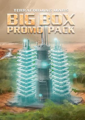 Terraforming Mars - Big Box Promo Pack