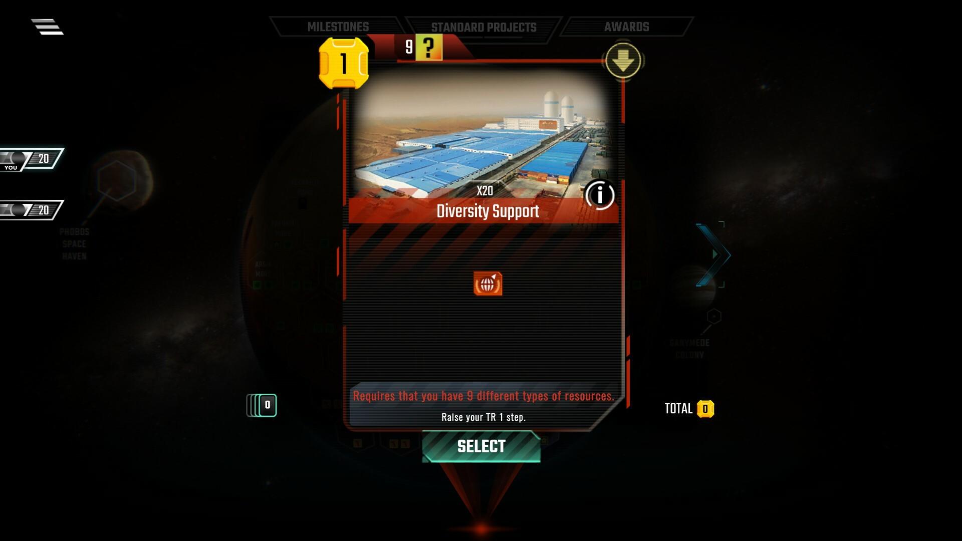 Terraforming Mars - Big Box Promo Pack screenshot 1