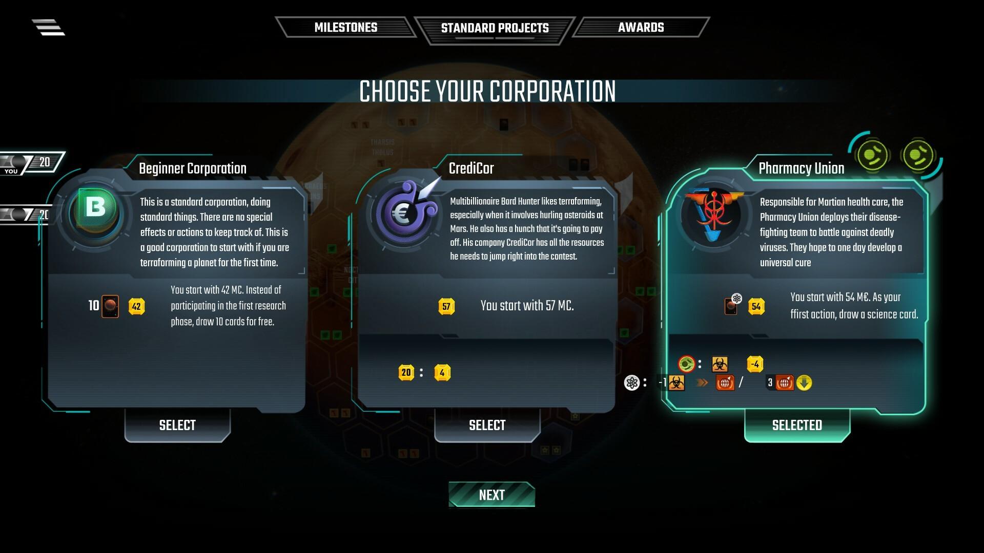 Terraforming Mars - Big Box Promo Pack screenshot 2