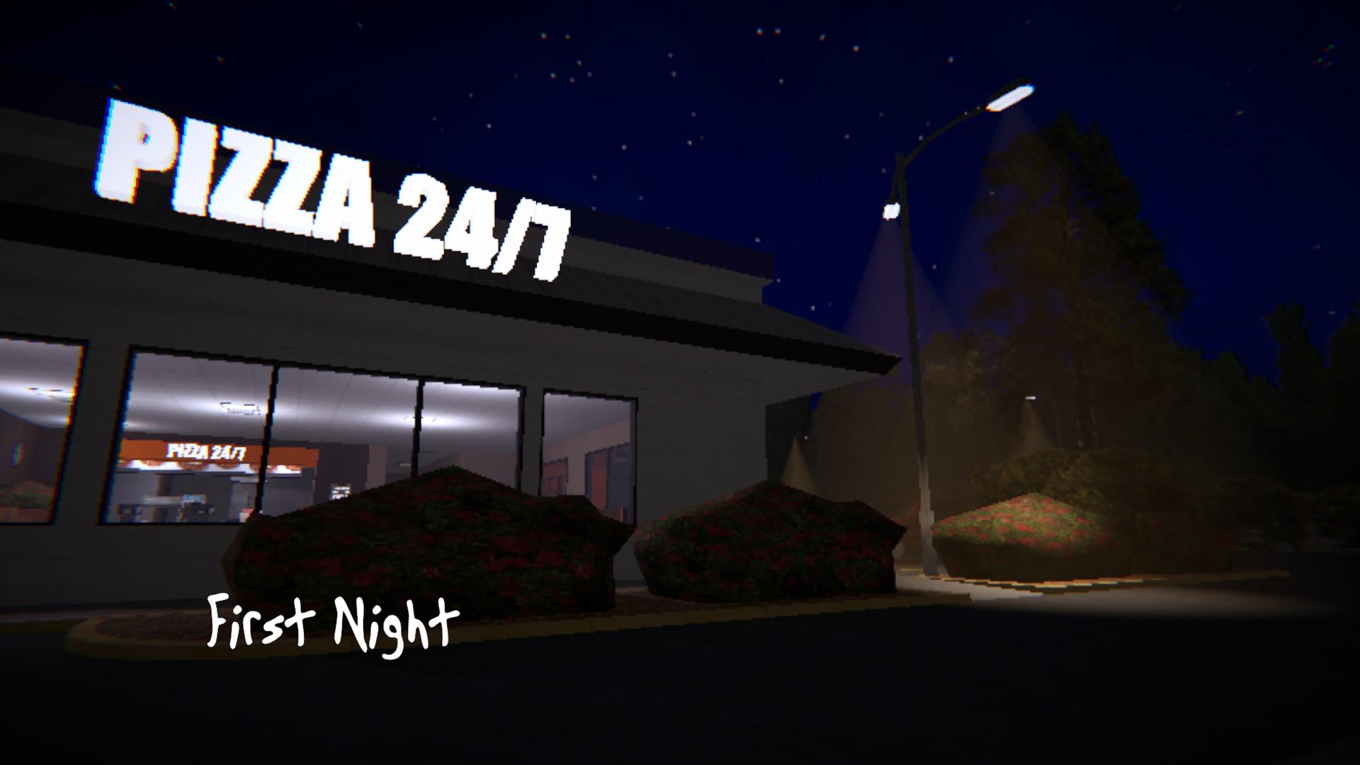 Night Shift screenshot 0