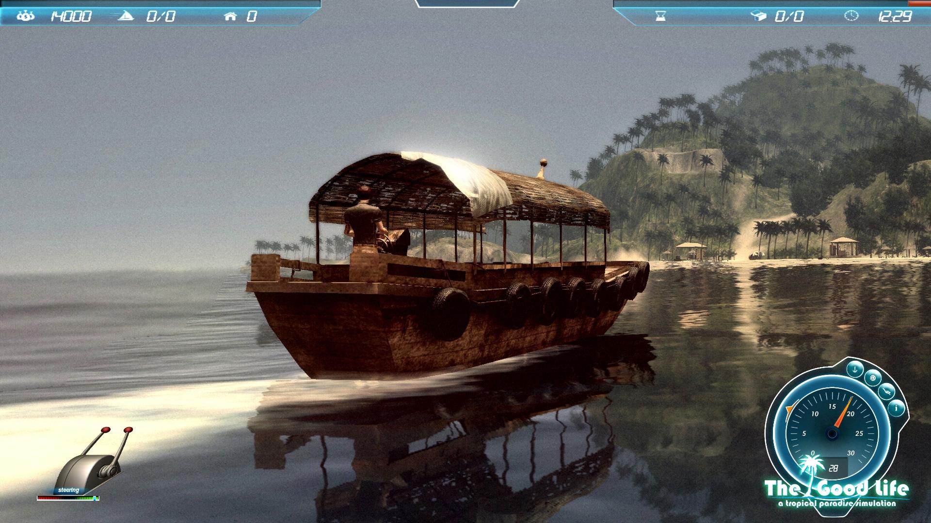 The Good Life screenshot 3