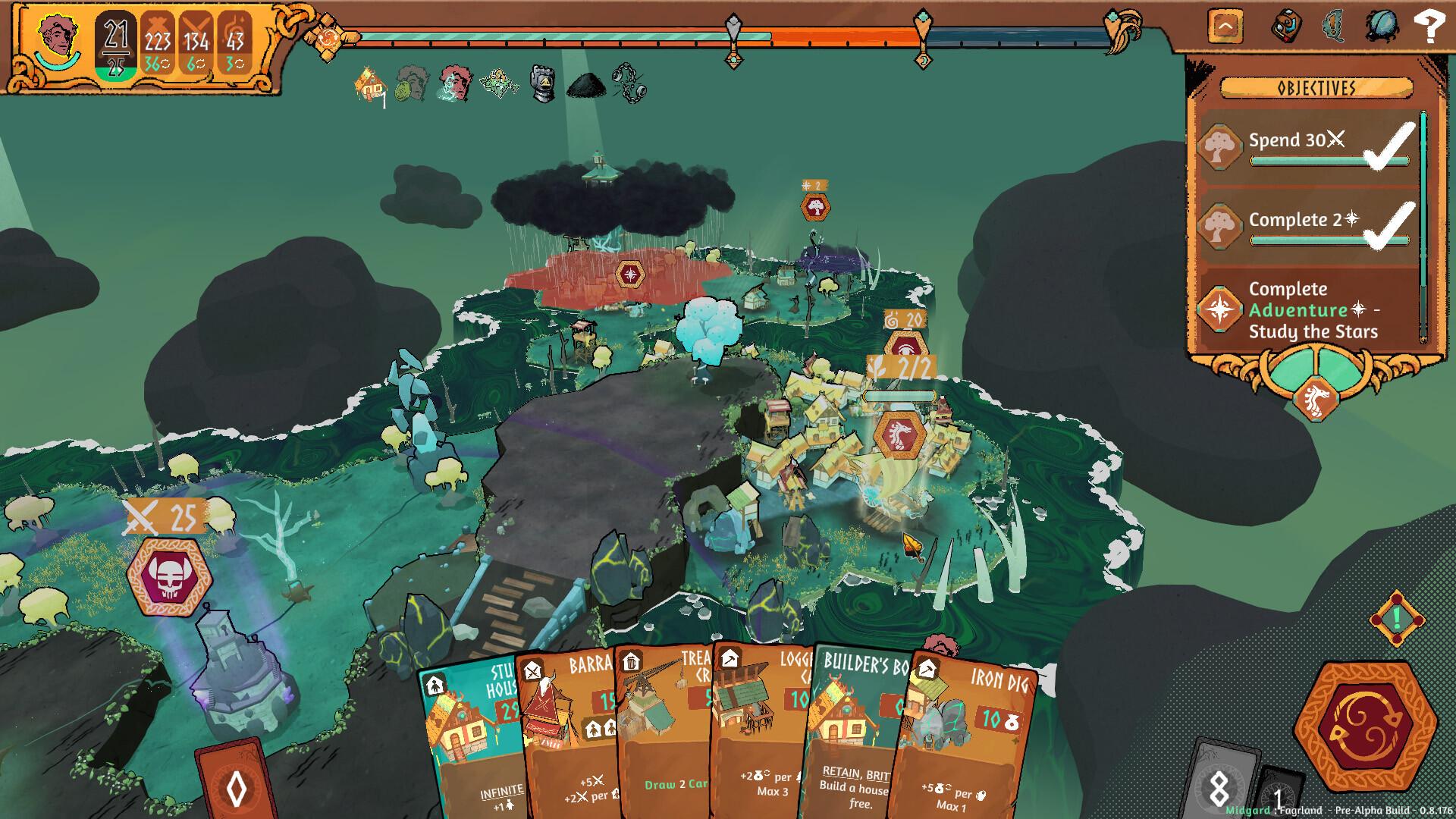Roots of Yggdrasil screenshot 0