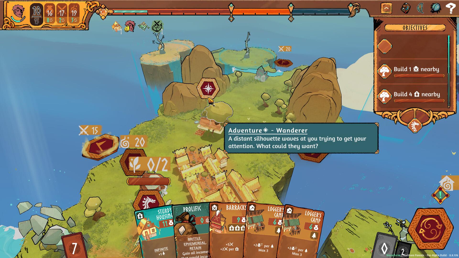 Roots of Yggdrasil screenshot 10