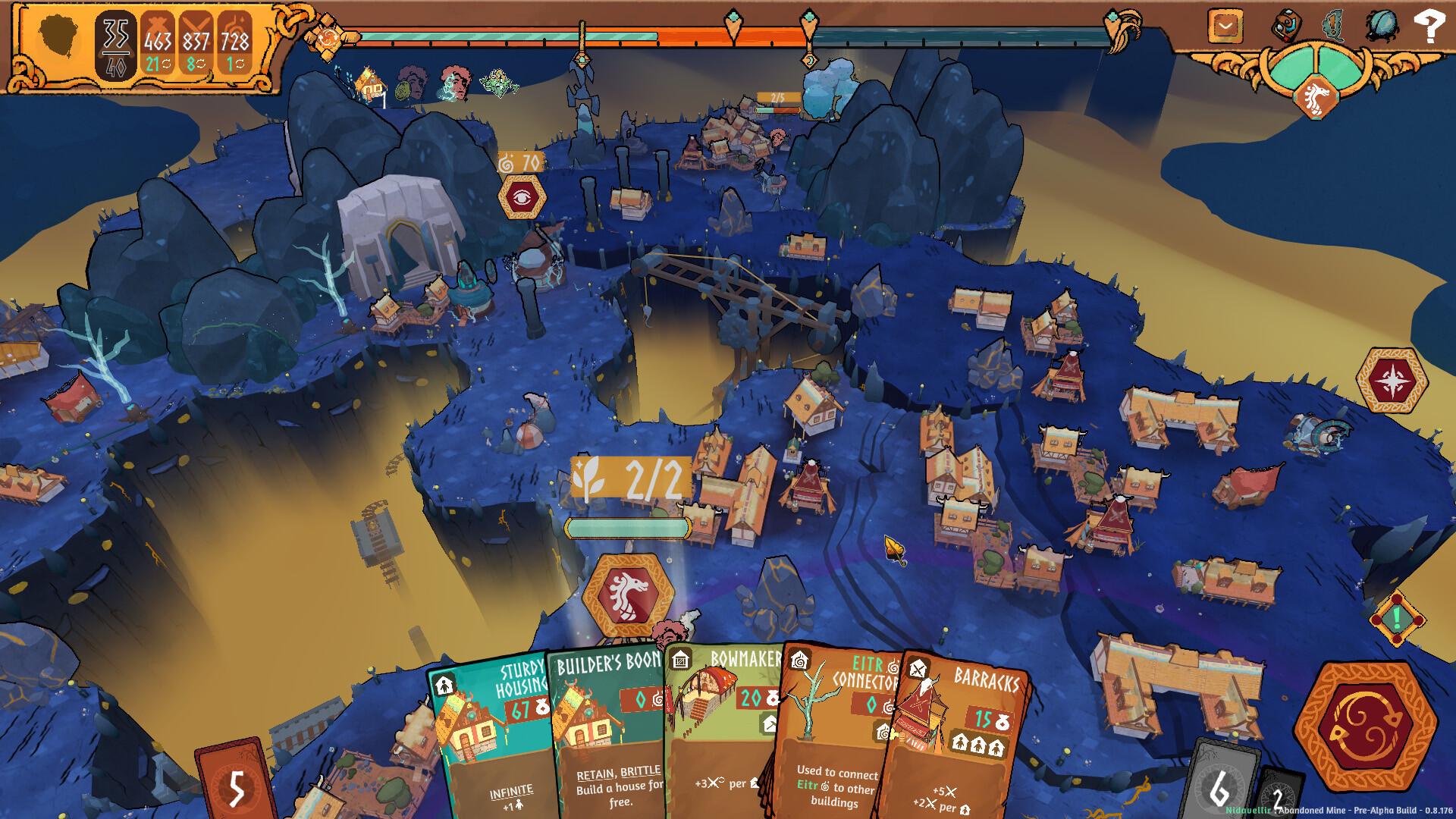 Roots of Yggdrasil screenshot 4
