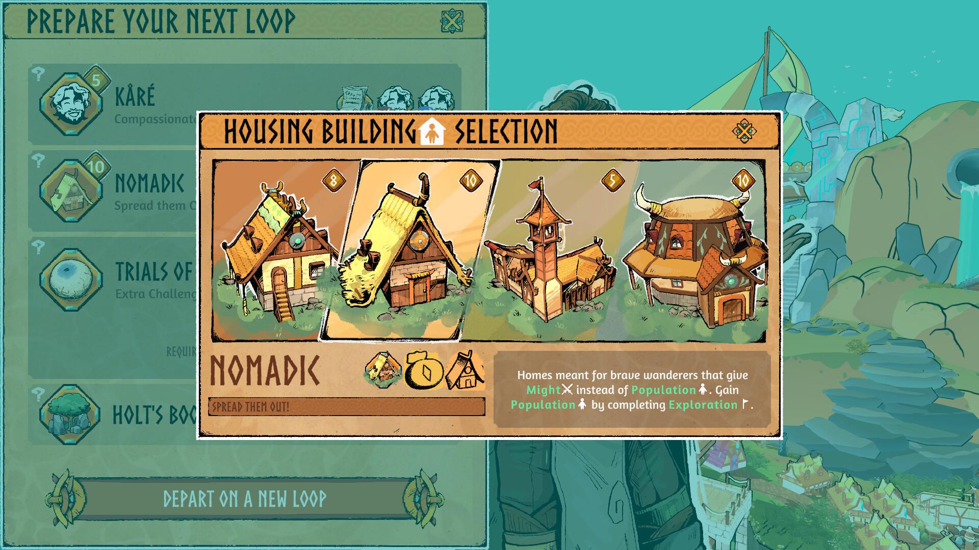 Roots of Yggdrasil screenshot 5