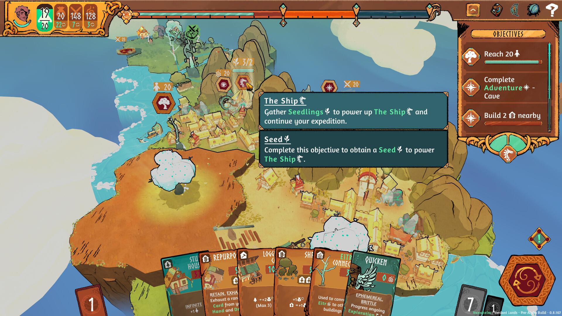 Roots of Yggdrasil screenshot 6