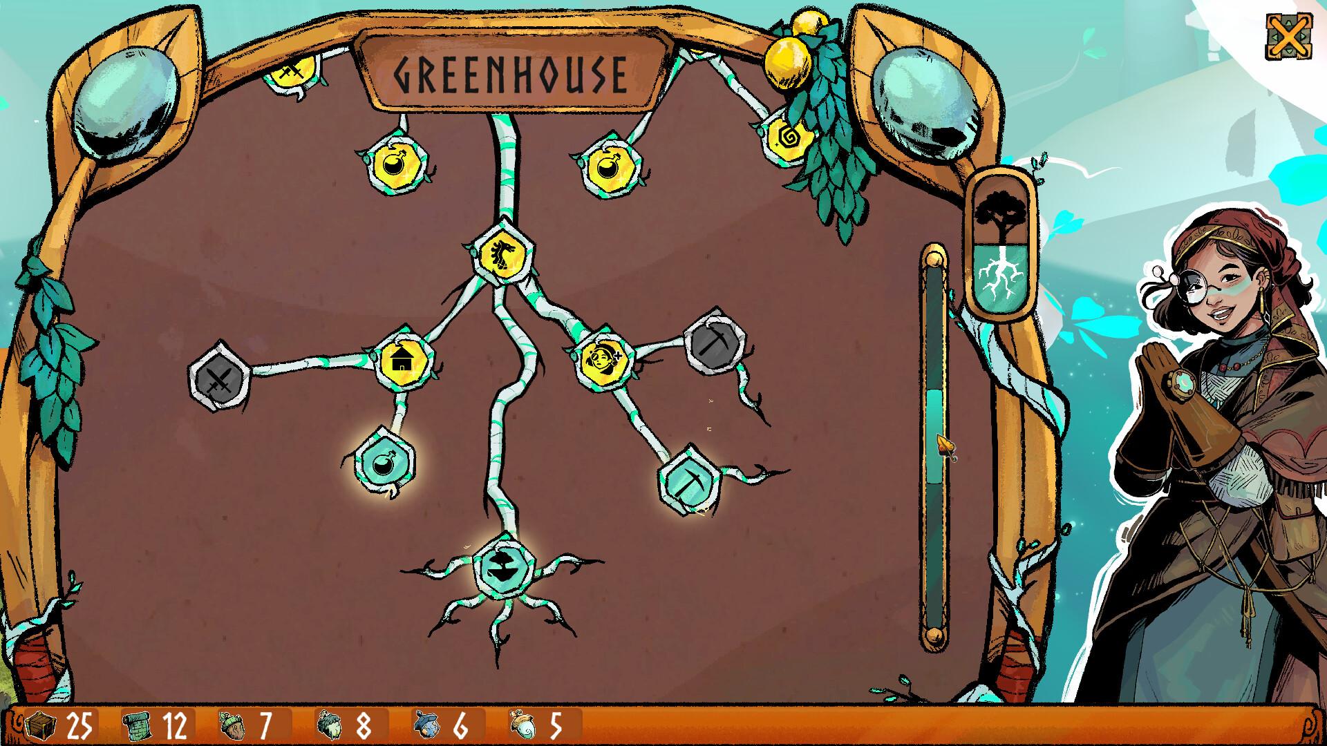Roots of Yggdrasil screenshot 7