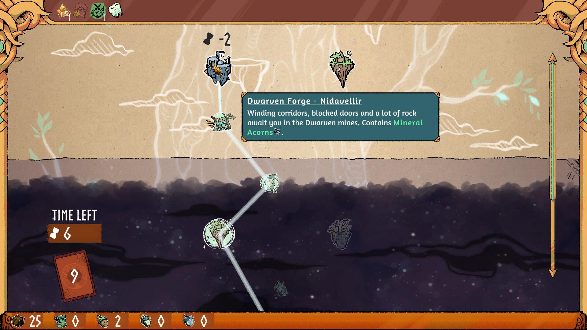 Roots of Yggdrasil screenshot 8