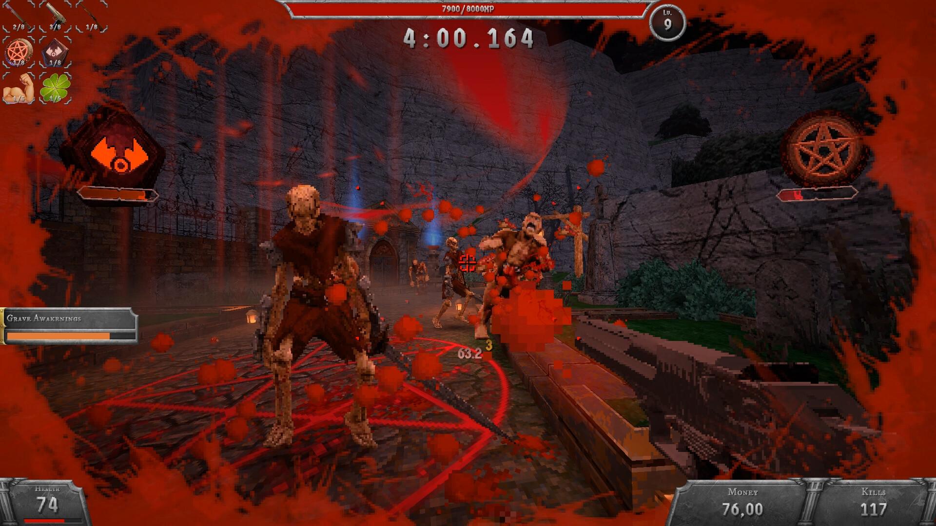 Bloodshed screenshot 0